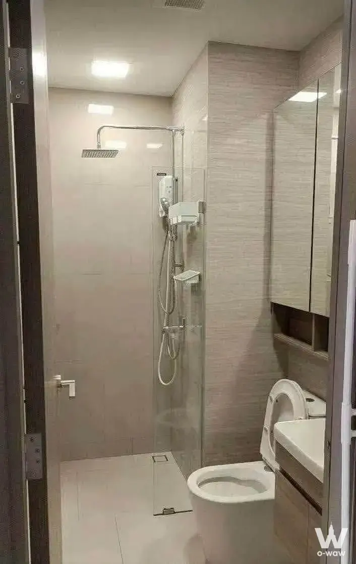 Condo with 1 bedroom for rent at The Privacy Taopoon Interchange — photo 2 of 2