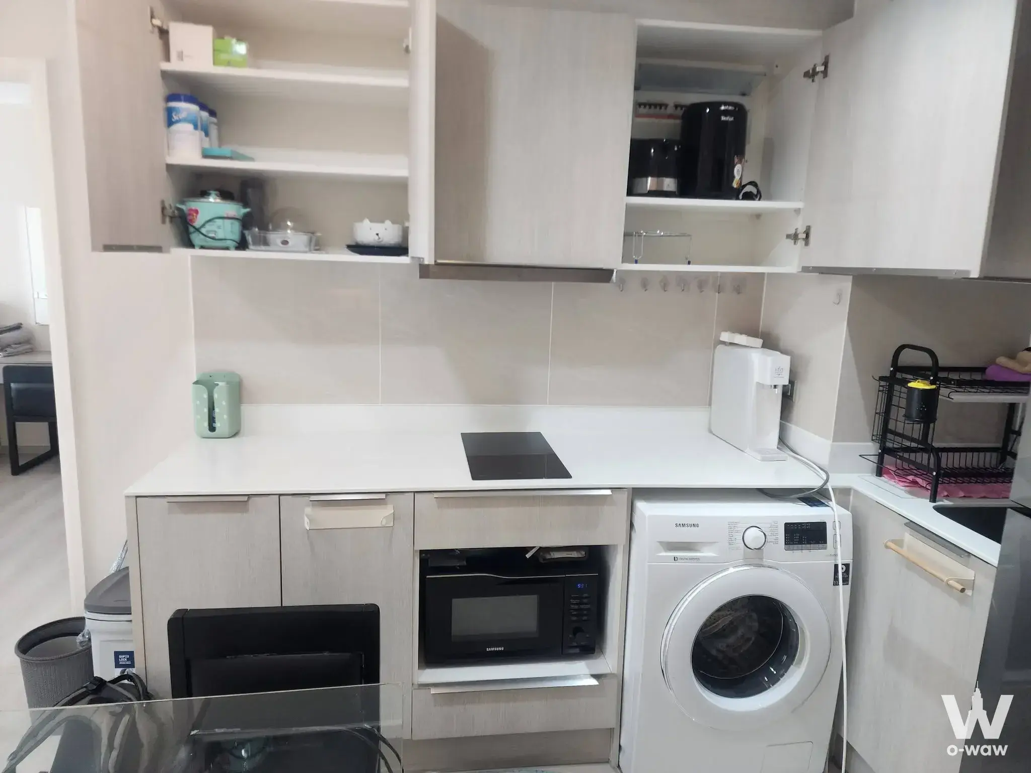 Condo with 2 bedrooms for rent at VTARA SUKHUMVIT 36 CONDOMINIUM — photo 3 of 5