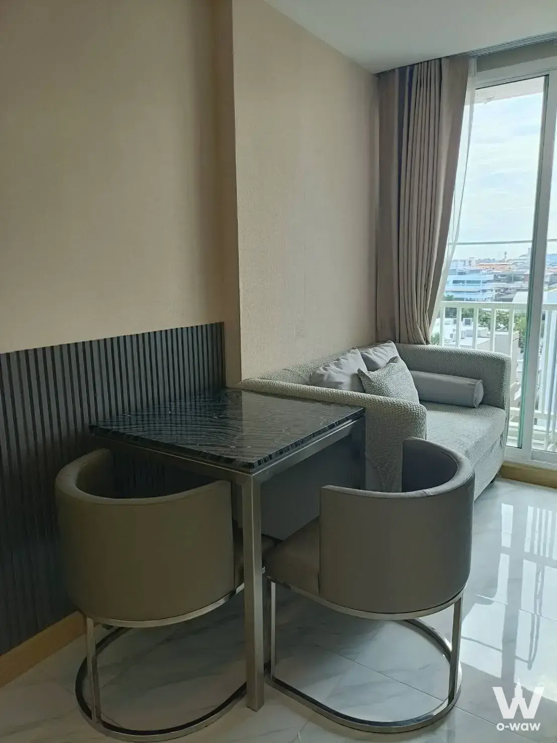 Condo with 1 bedroom for rent at Bless Residence Ekkamai — photo 3 of 5