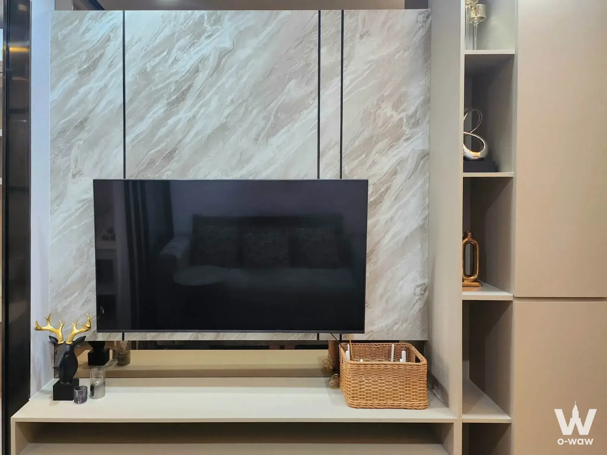 Condo with 1 bedroom for rent at One9Five Asoke - Rama 9 — photo 5 of 5