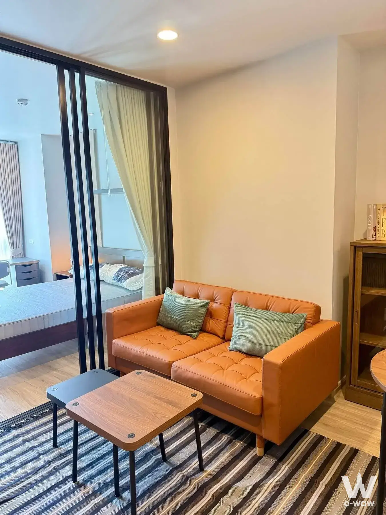 Condo with 1 bedroom for rent at Culture Thonglor — photo 2 of 5