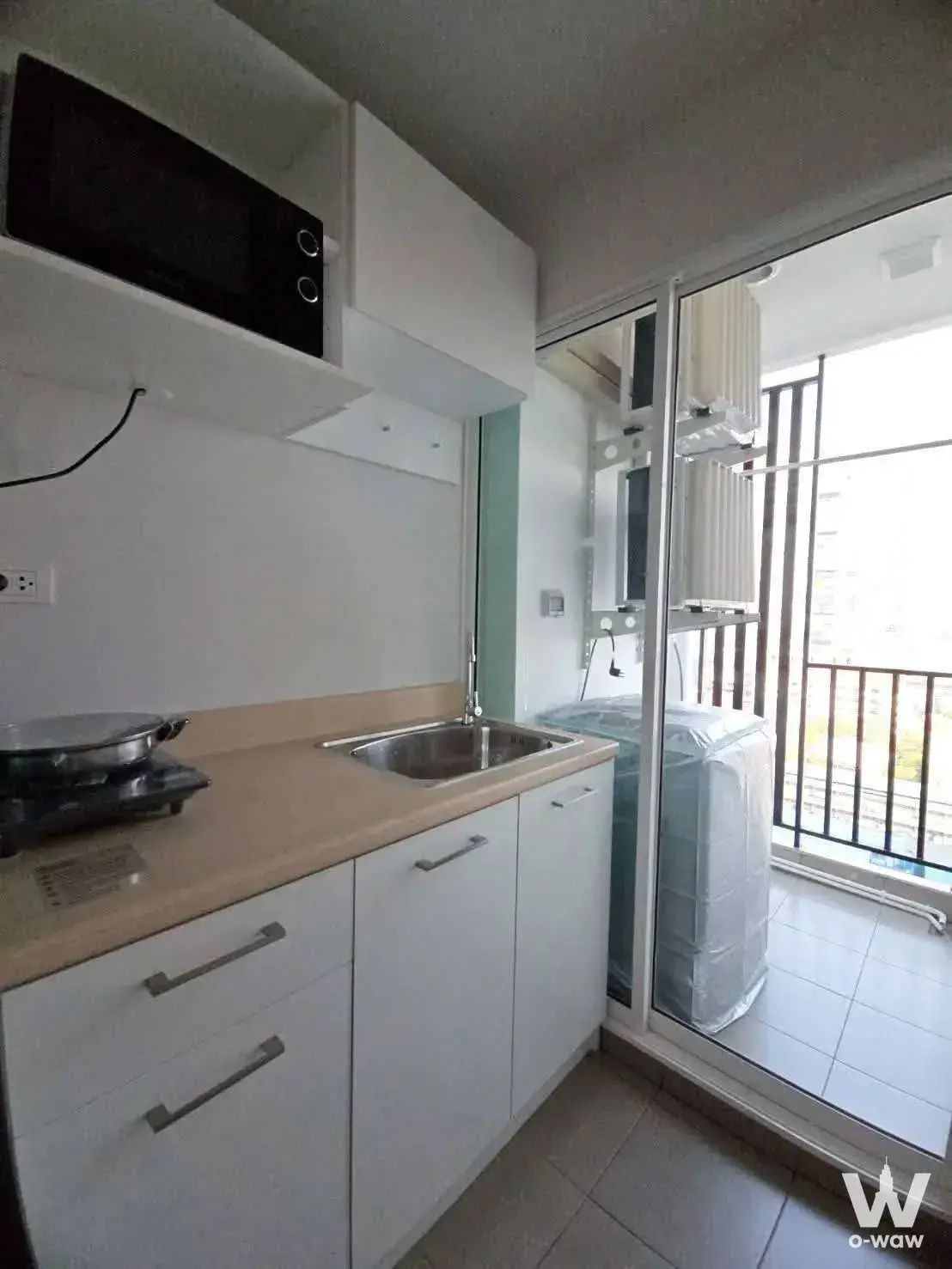 Condo with 1 bedroom for rent at Regent Home Bangna (รีเจ้นท์โฮม บางนา) — photo 5 of 5