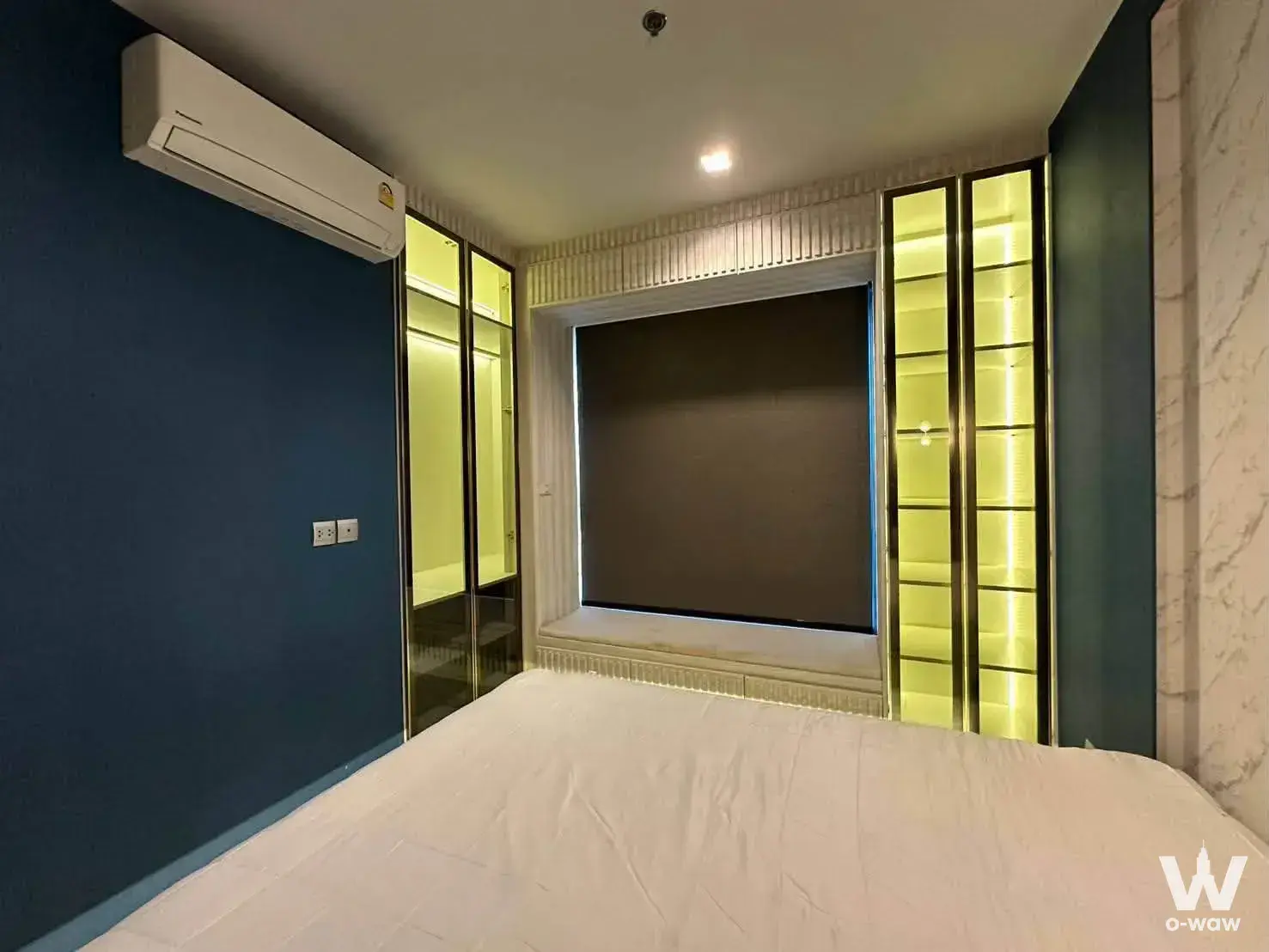 Condo with 1 bedroom for rent at Life Asoke - Rama 9 — photo 2 of 5
