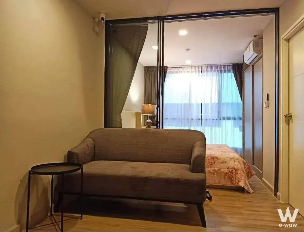 Commercial with 1 bedroom for rent at The Belgravia @ Ratchada 17 — photo 3 of 4