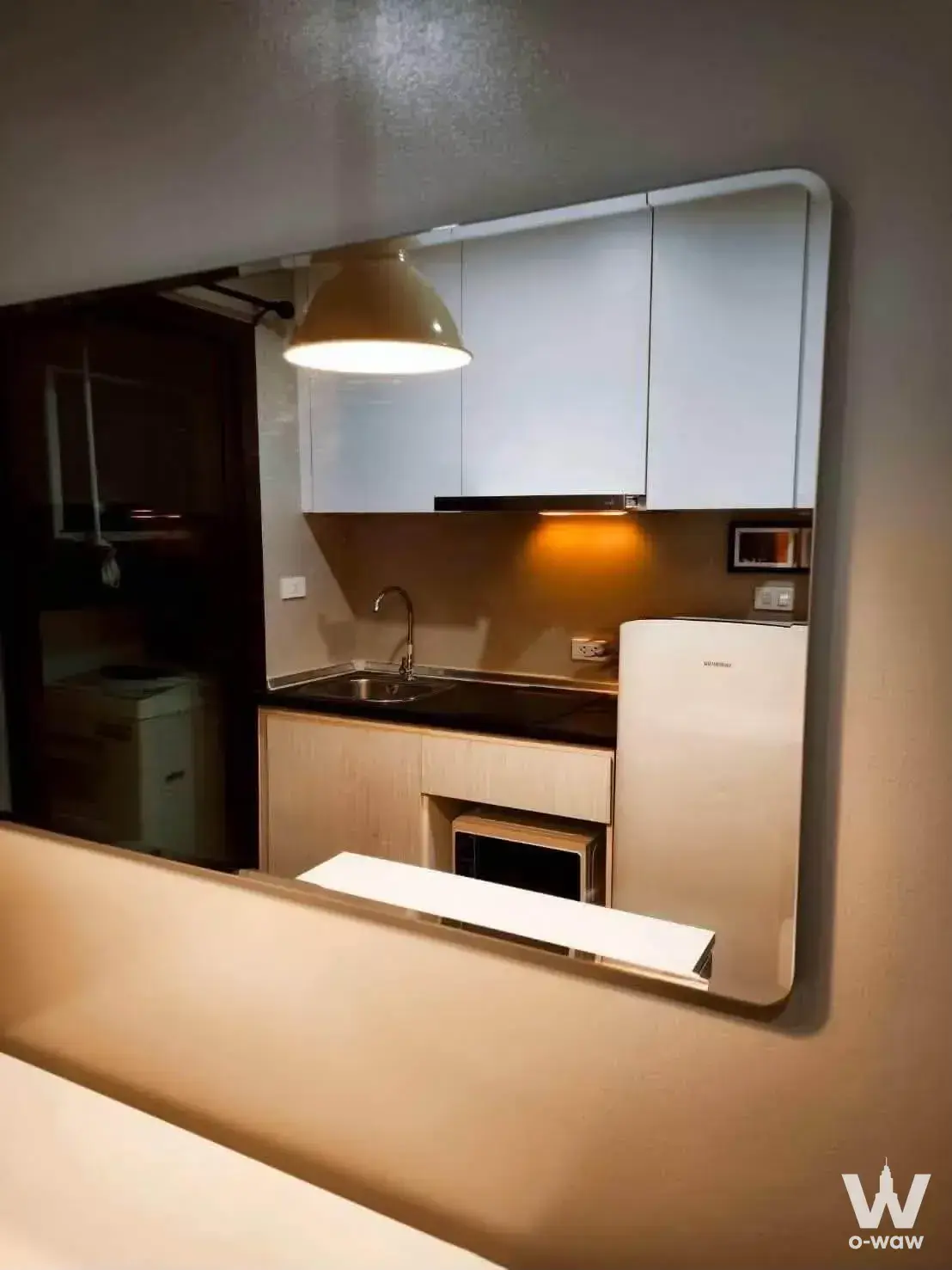 Condo with 1 bedroom for rent at Rich Park Triple Station — photo 5 of 5