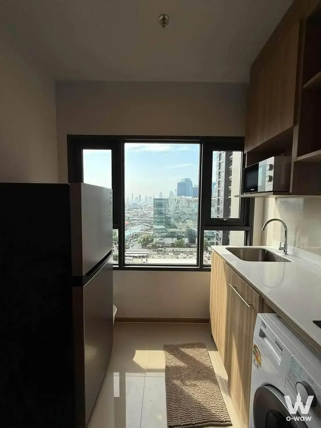 Condo with 1 bedroom for rent at The Station Condo — photo 5 of 5