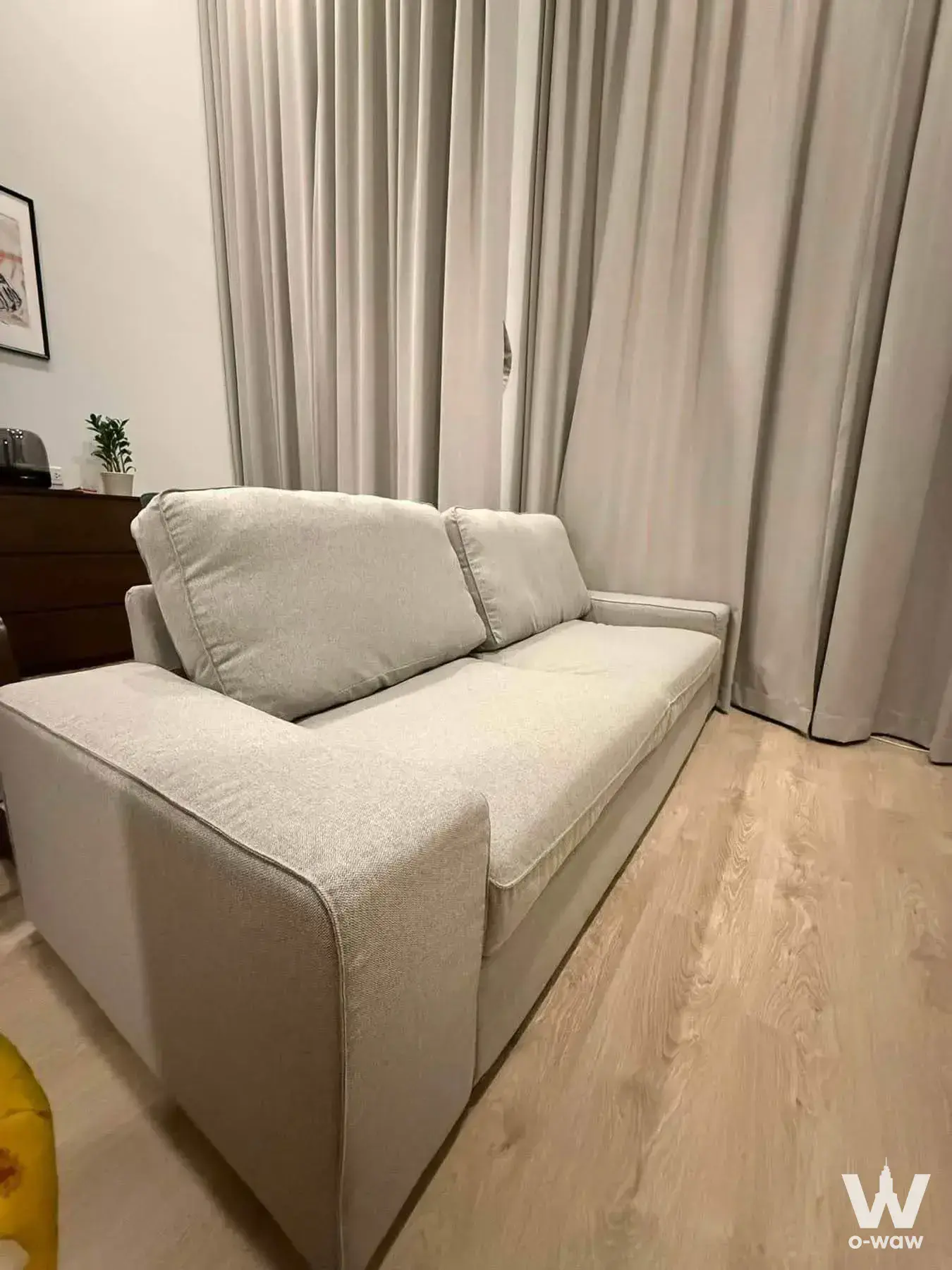 Condo with 1 bedroom for rent at The Tree Pattanakarn-Ekkamai — photo 4 of 5