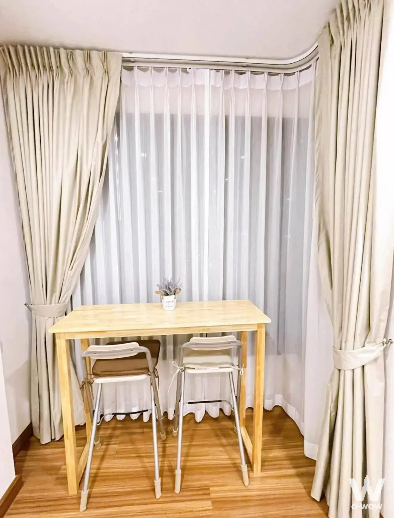 Condo with 1 bedroom for rent at Klong San, Bangkok, Thailand — photo 5 of 5