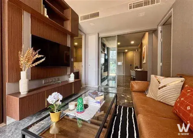 Condo with 2 bedrooms for rent at Ashton Residence 41 — photo 2 of 4
