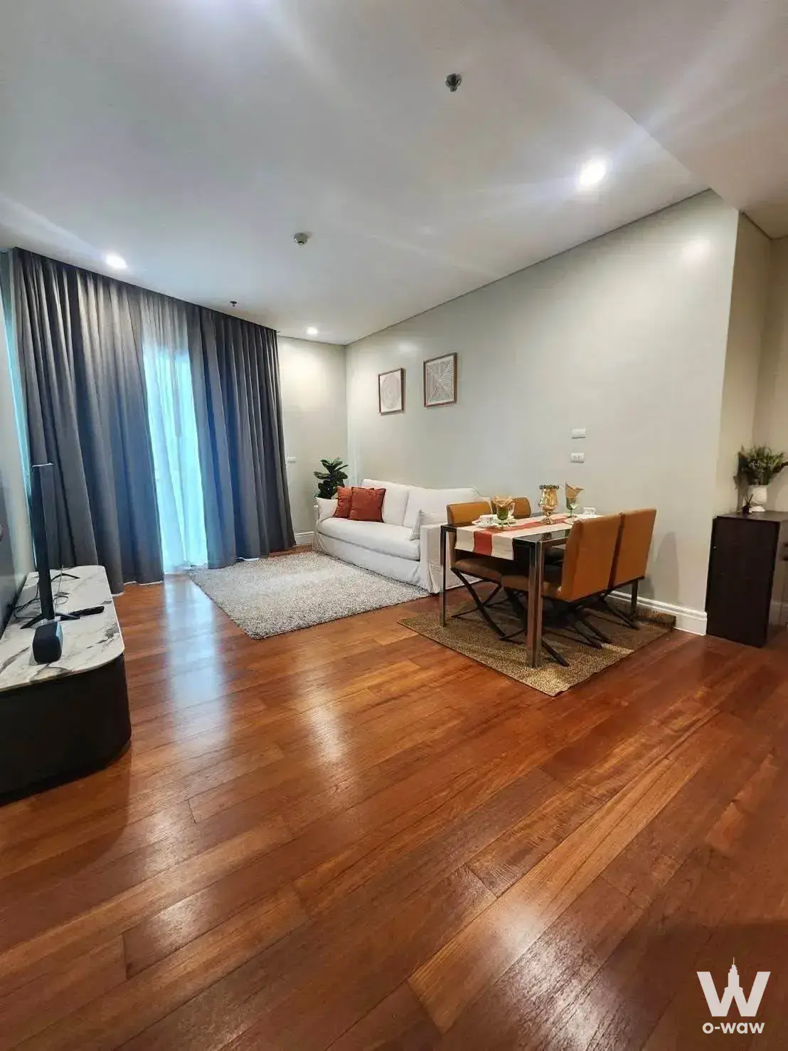 Condo with 1 bedroom for rent at Bright Sukhumvit 24 — photo 2 of 5