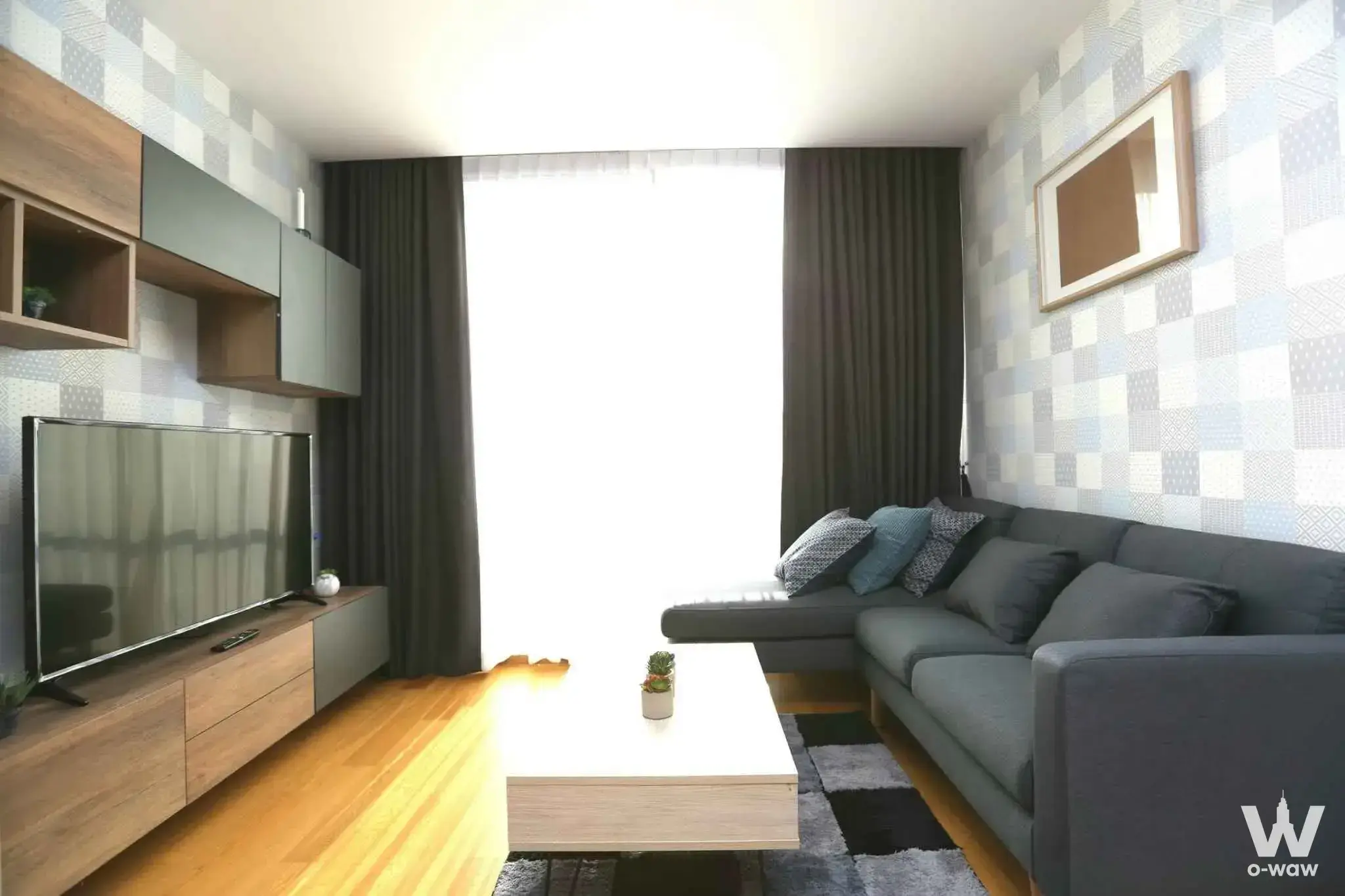 Condo with 2 bedrooms for sale at Noble Revo Silom — photo 5 of 5