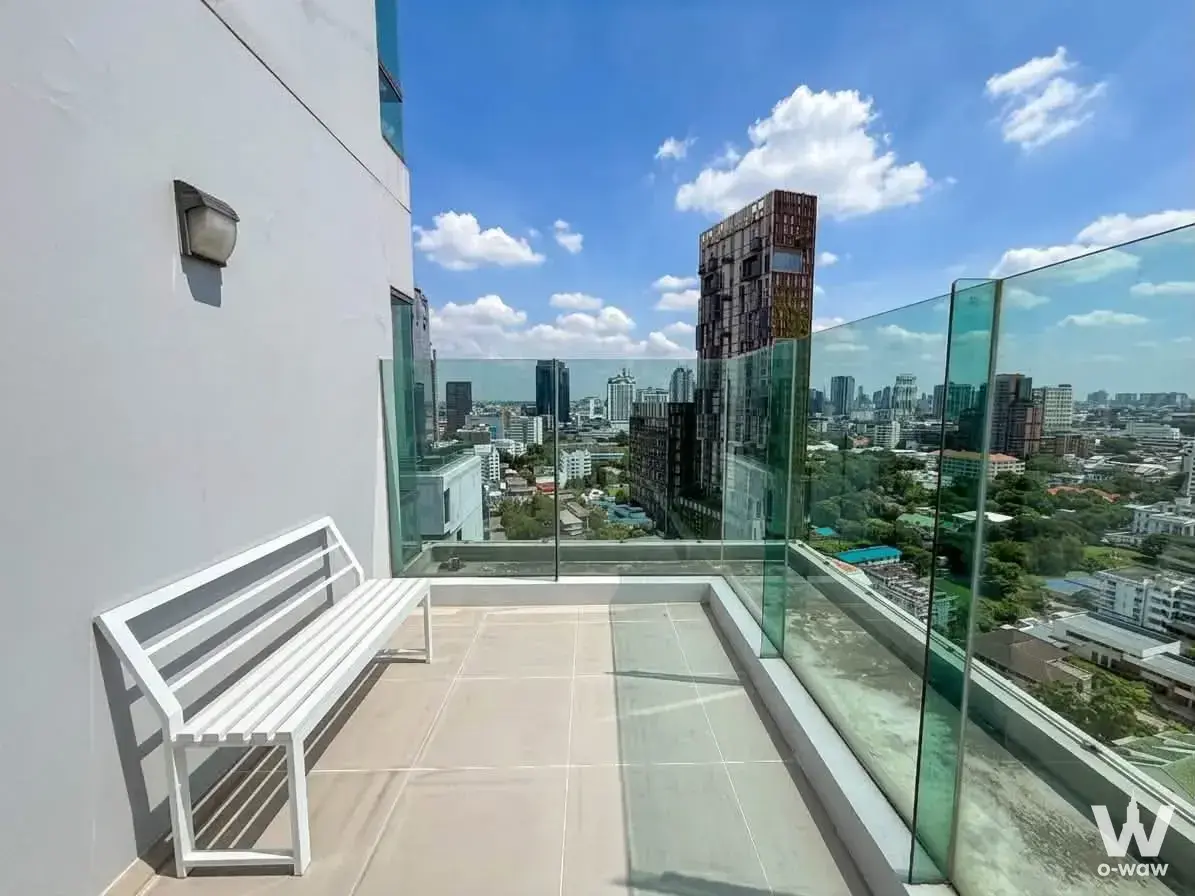 Condo with 2 bedrooms for rent at Rhythm Sukhumvit 36-38 — photo 4 of 5