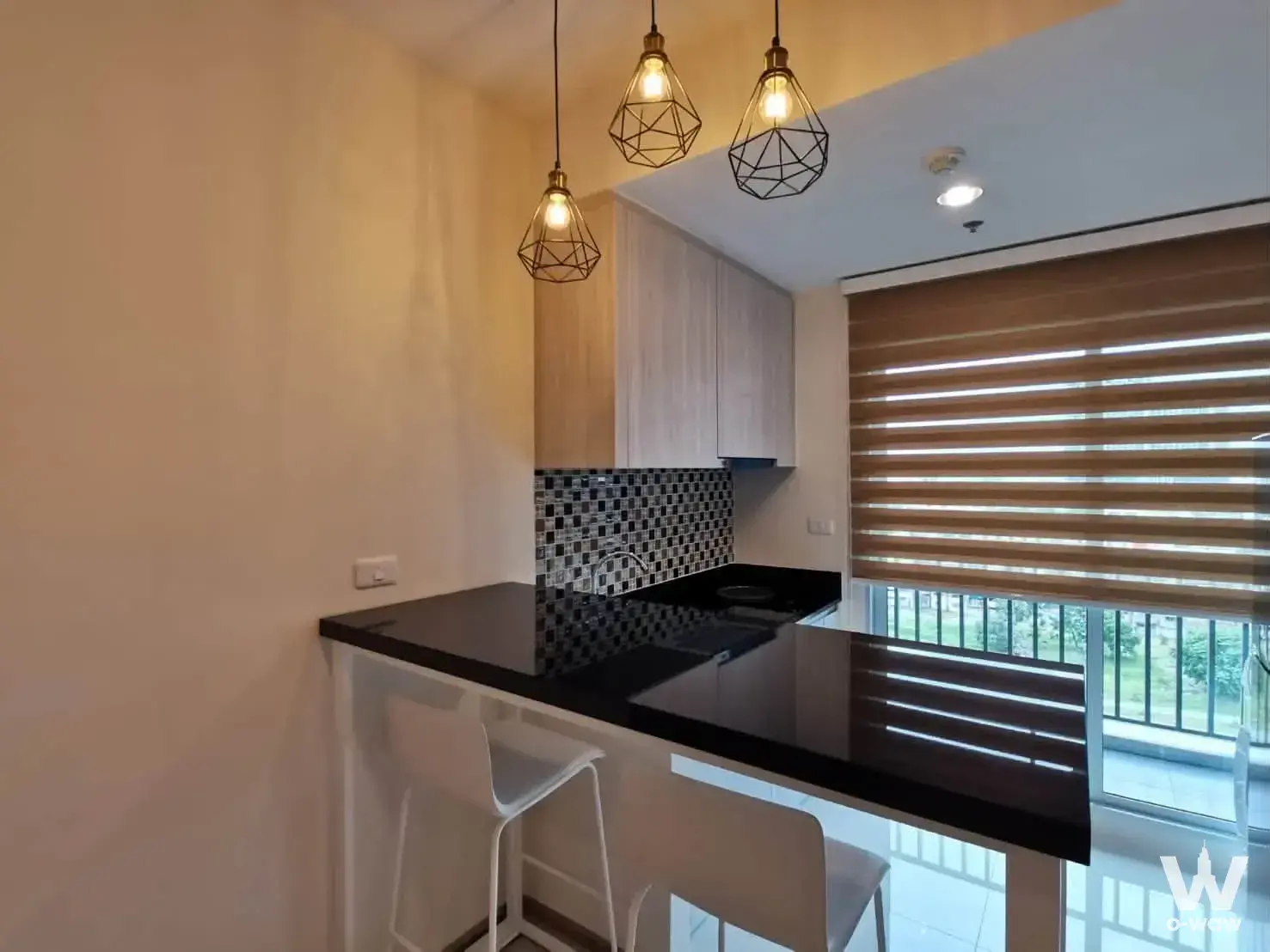 Condo with 1 bedroom for rent at Niche Mono Sukhumvit - Puchao นิช โมโน สุขุมวิท - ปู่เจ้า — photo 2 of 5