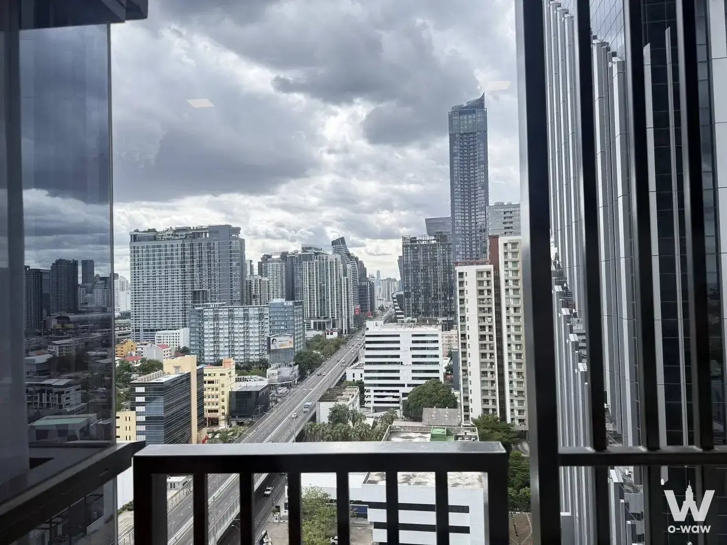 Condo with 1 bedroom for rent at The Base Urban Rama 9 — photo 3 of 3