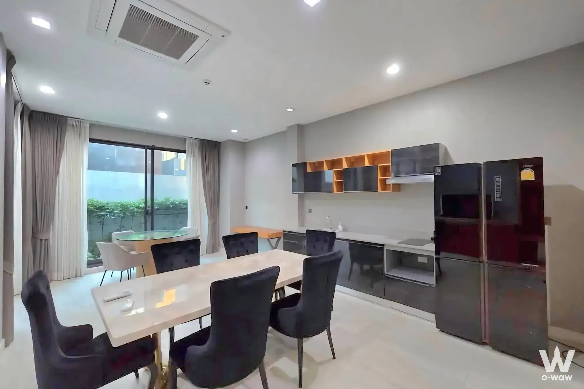 House with 4 bedrooms for rent at The Gentry Phatthanakan 2 เดอะ เจนทริ พัฒนาการ 2 — photo 3 of 5