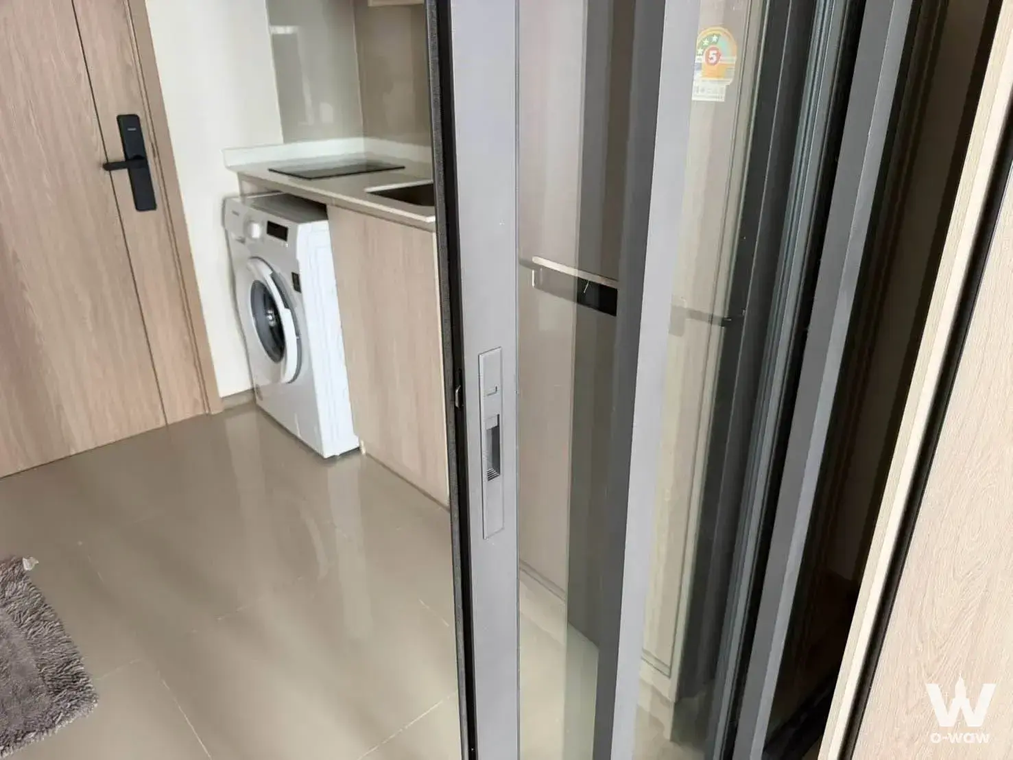 Condo with 1 bedroom for rent at NIA by Sansiri — photo 3 of 5