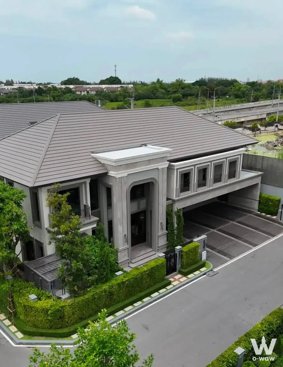 House for sale at Grand Bangkok Boulevard Suksawat-Rama3 (แกรนด์ บางกอก บูเลอวาร์ด สุขสวัสดิ์-พระราม3) — photo 2 of 5