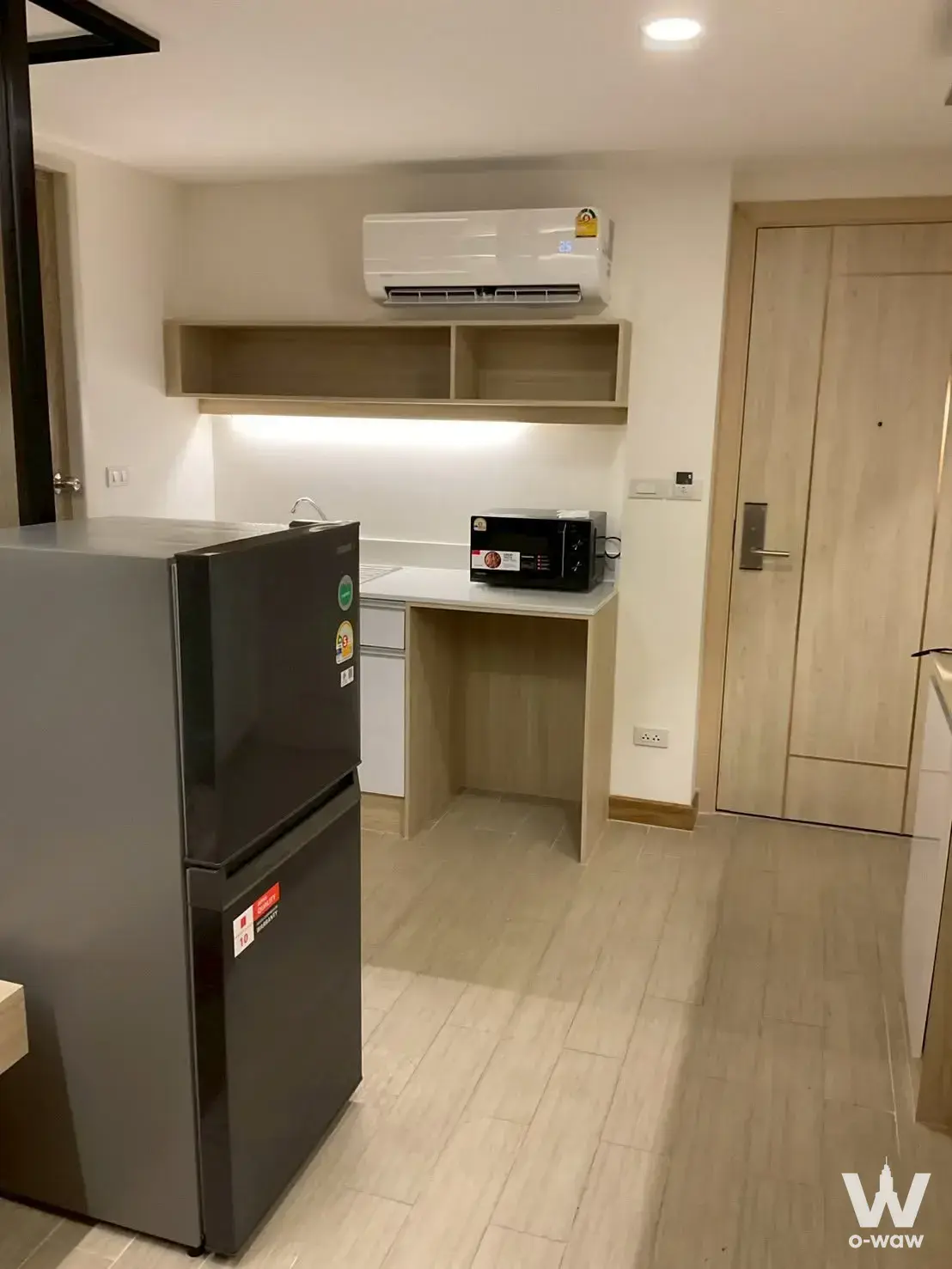 Condo with 1 bedroom for rent at Level Bangna — photo 5 of 5