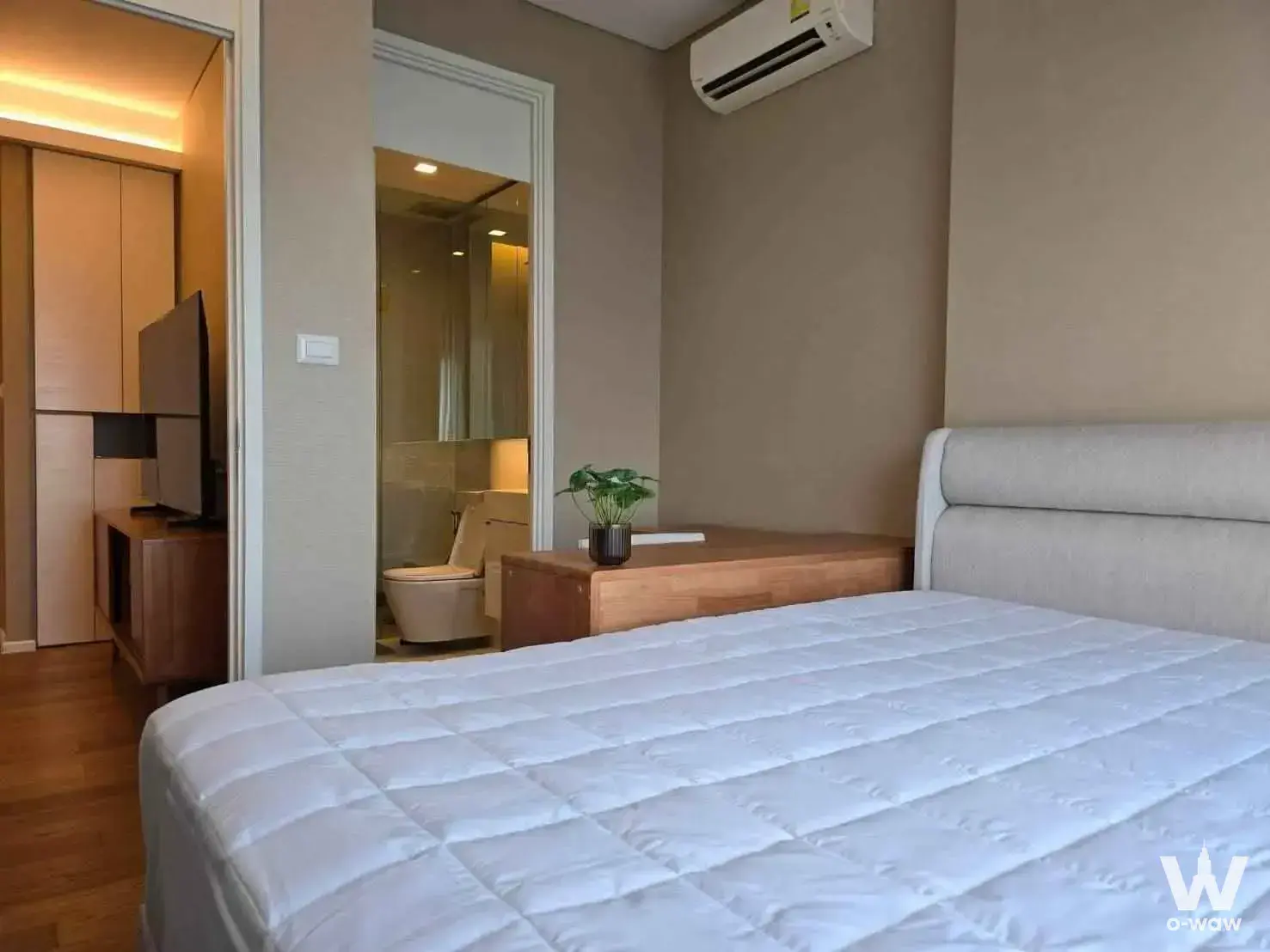 Condo with 1 bedroom for rent at The Saint Residences — photo 5 of 5