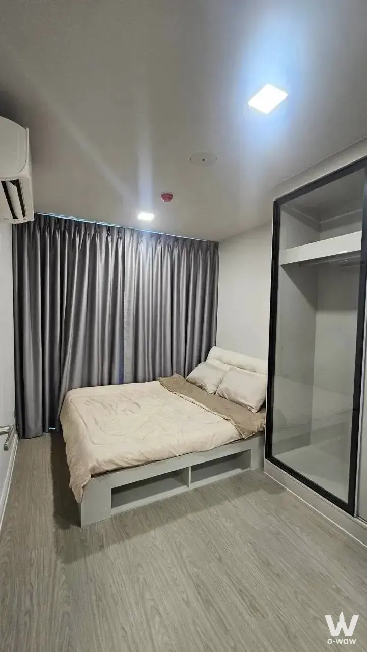 Condo with 1 bedroom for rent at Atmoz Oasis Onnut — photo 4 of 5