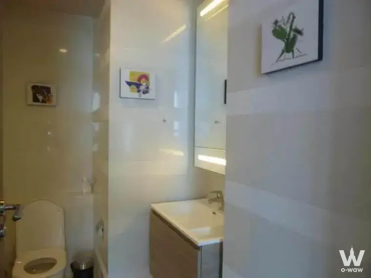 Condo with 1 bedroom for rent at Keyne by Sansiri — photo 5 of 5