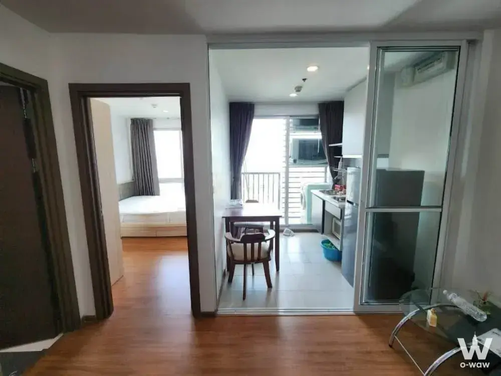 Condo with 1 bedroom for rent at THE BASE Sukhumvit 77 — photo 3 of 5