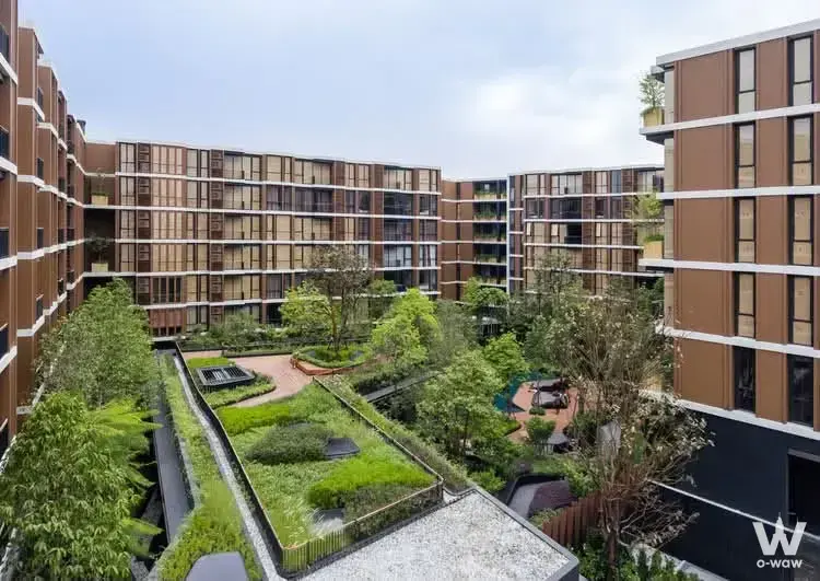 Condo with 1 bedroom for rent at Mori HAUS — photo 1 of 5