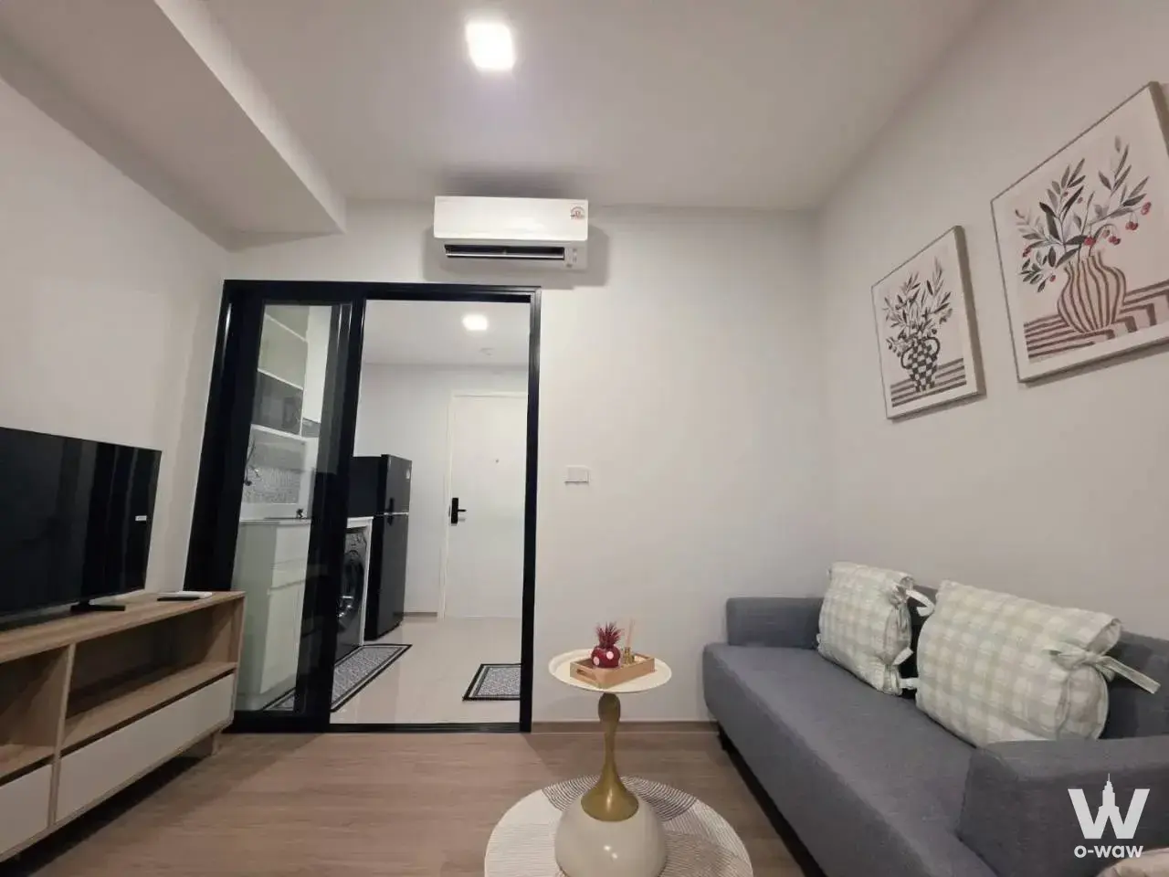 Commercial with 1 bedroom for rent at Chapter One Spark Charan — photo 4 of 5