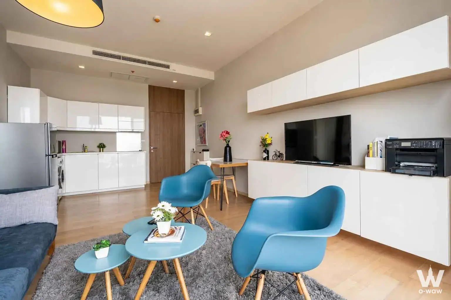 Condo with 1 bedroom for sale at Noble Reveal — photo 2 of 4