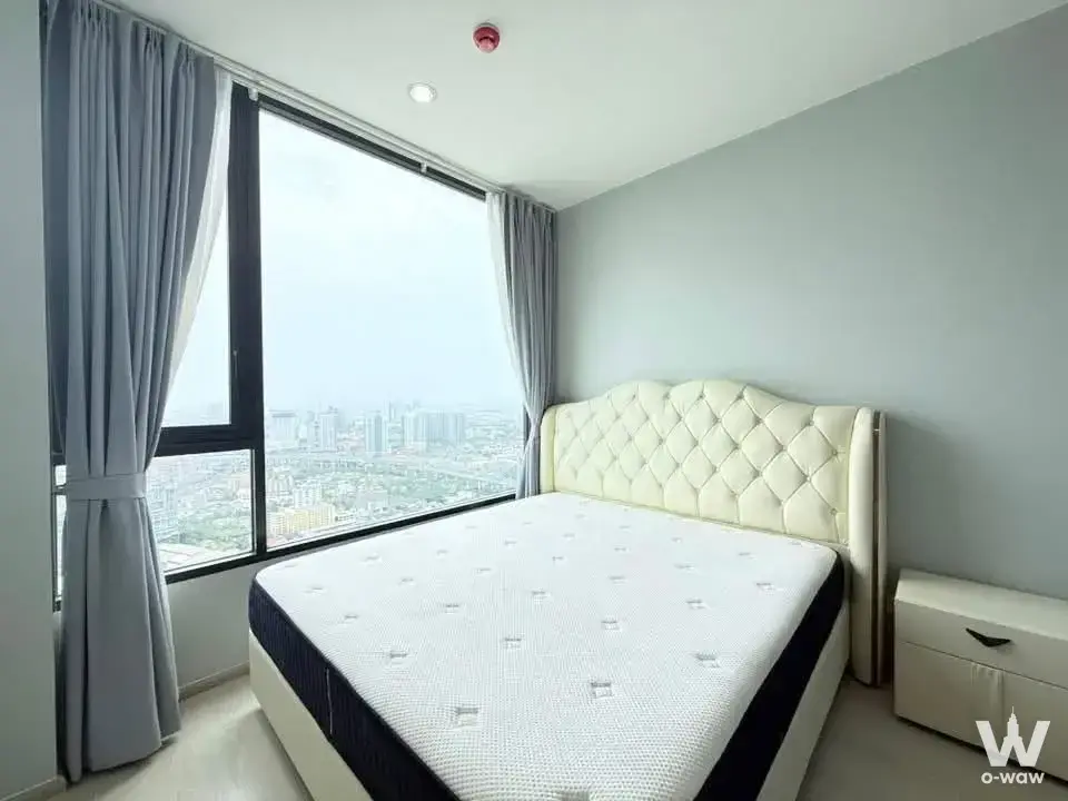 Condo with 3 bedrooms for rent at Skyrise Avenue Sukhumvit 64 — photo 2 of 5