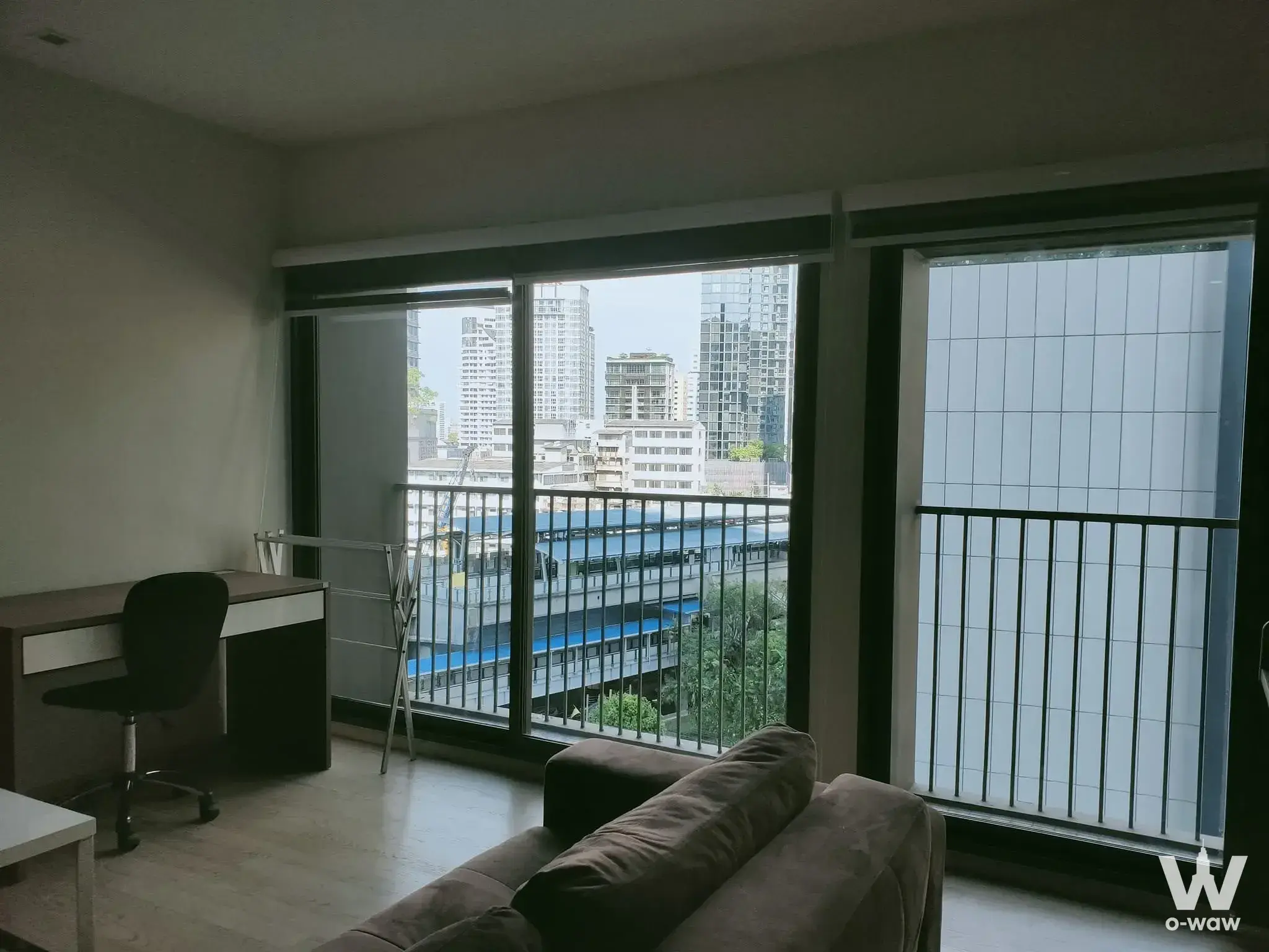 Condo with 1 bedroom for sale at Noble Remix — photo 4 of 5