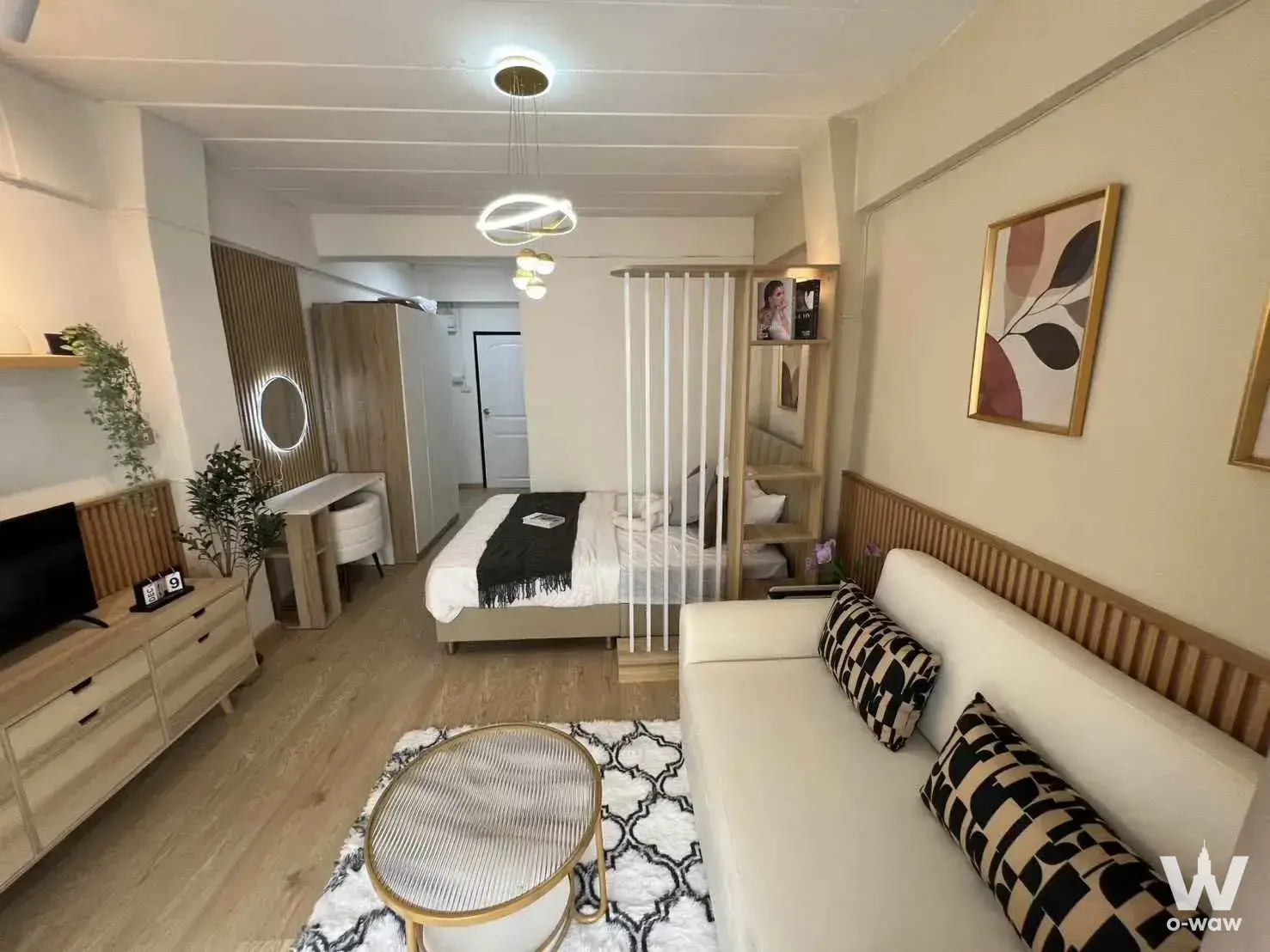 Condo with 1 bedroom for sale at Niran Residence 3 Village — photo 4 of 5