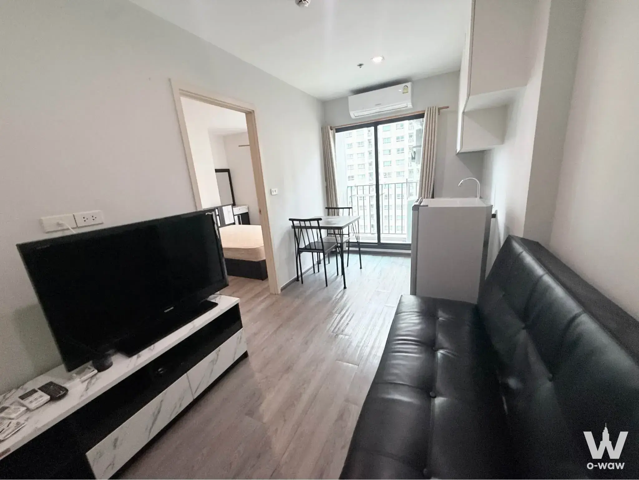 Condo with 1 bedroom for rent at Rich Park Triple Station — photo 7 of 8