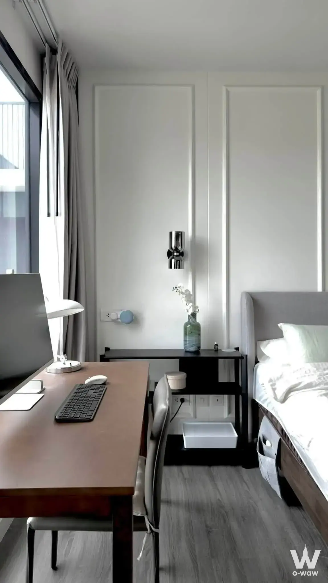 Condo with 1 bedroom for rent at Ideo Mobi Rangnam — photo 2 of 5
