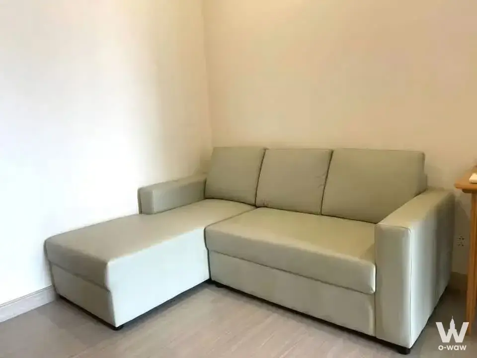 Condo with 1 bedroom for rent at Premier Condominium — photo 1 of 5
