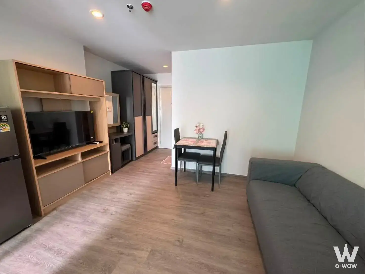 Condo with 1 bedroom for rent at Regent Home Bangna (รีเจ้นท์โฮม บางนา) — photo 4 of 5