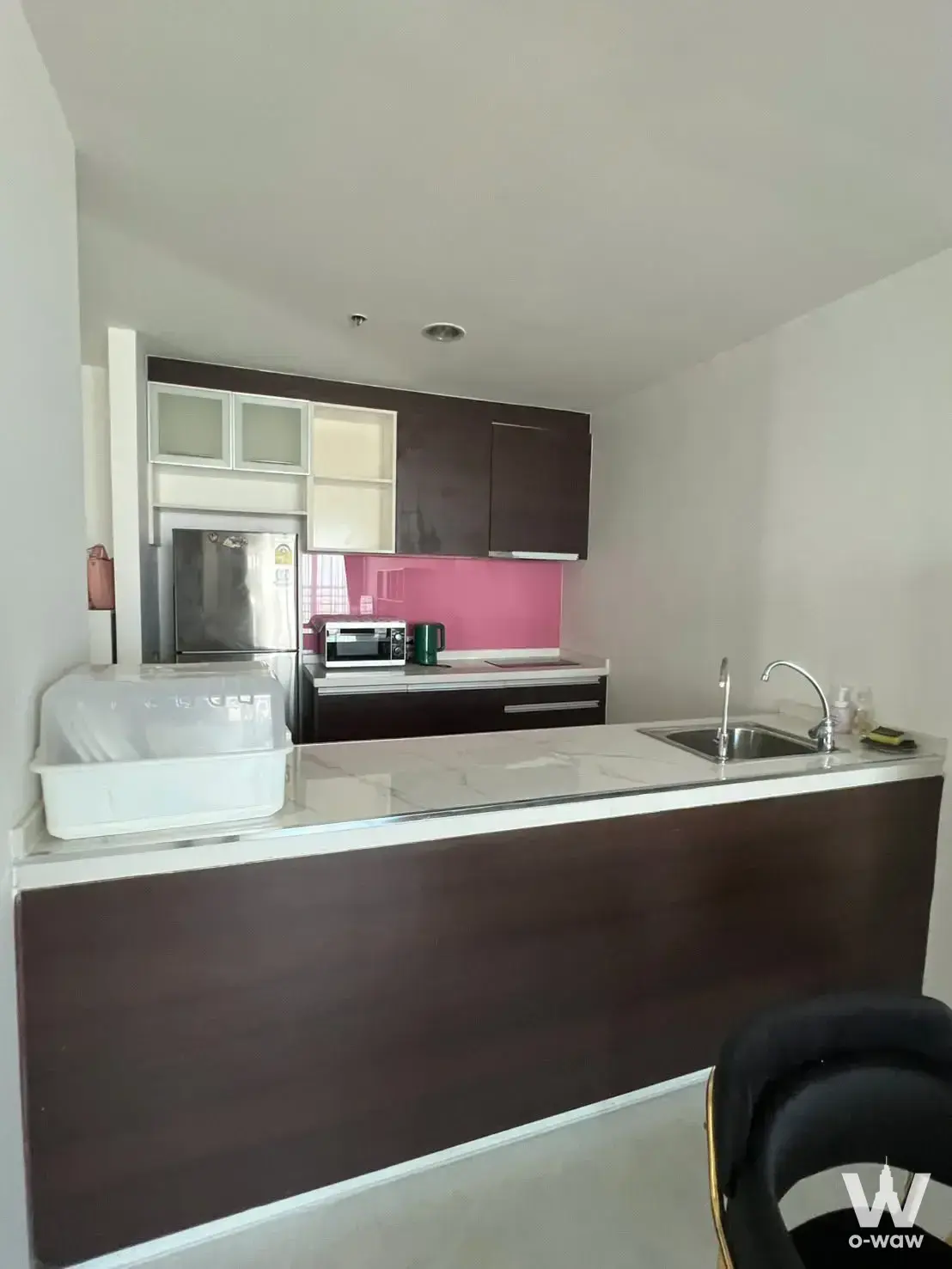 Condo with 2 bedrooms for rent at Bangkok Horizon Ramkhamhaeng — photo 3 of 5