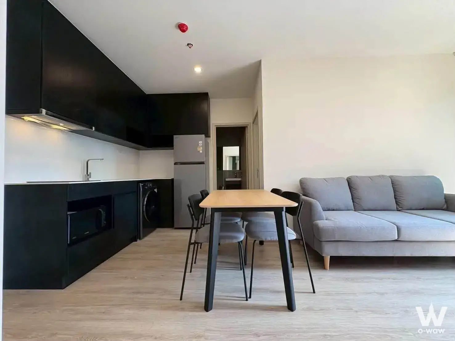 Condo with 2 bedrooms for sale at Nue District R9 — photo 4 of 5