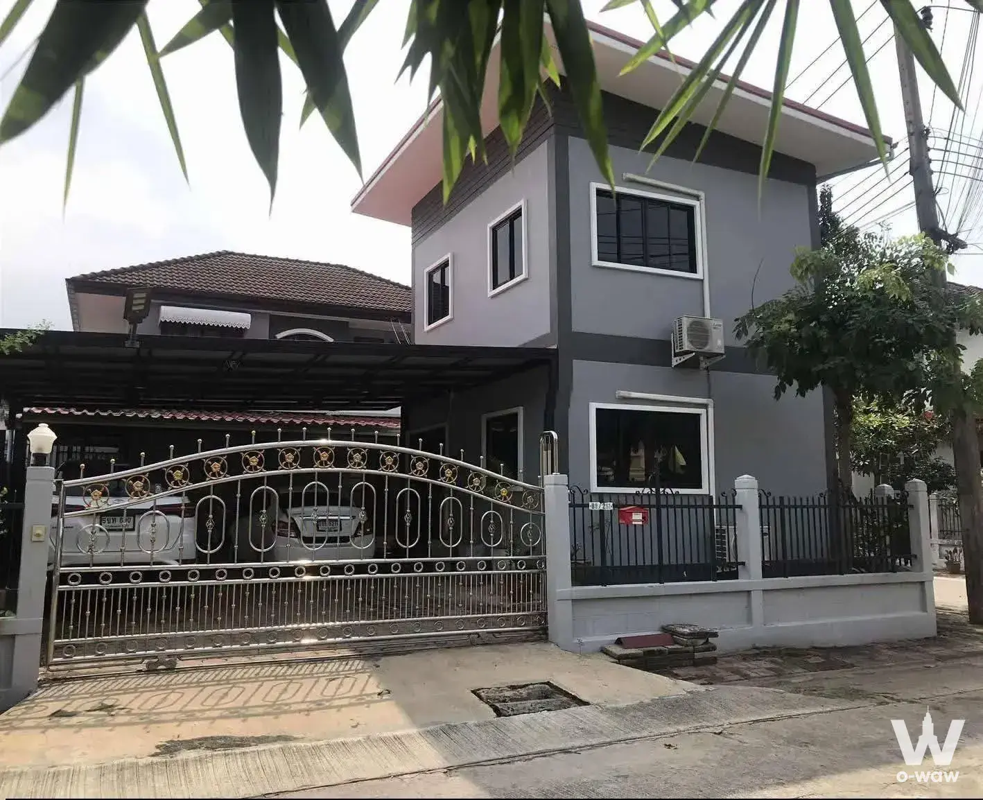 House with 5 bedrooms for sale at Phet Kasem Soi 69 (Sewali Phetkasem 69), Bang Bon, Bangkok — photo 1 of 5