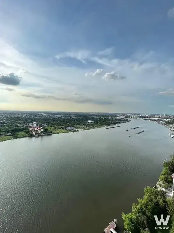 Condo with 2 bedrooms for rent at Manor Sanambinnam — photo 1 of 4