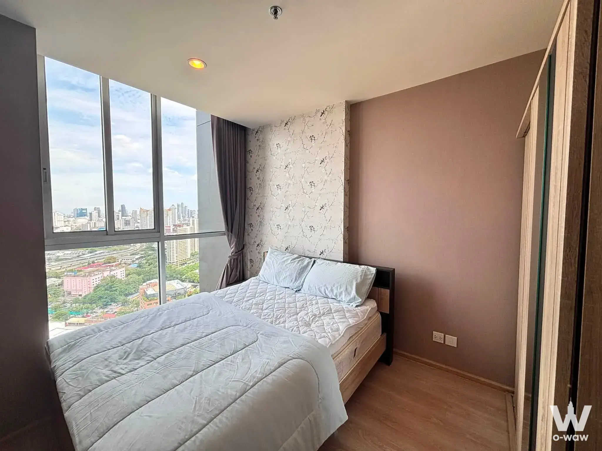 Condo with 1 bedroom for rent at Bangkok, Thailand — photo 6 of 8