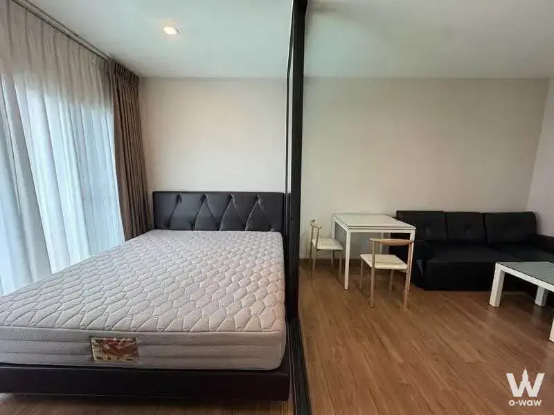 Condo with 1 bedroom for rent at The Tree Rio Bang-Aor Station — photo 3 of 5