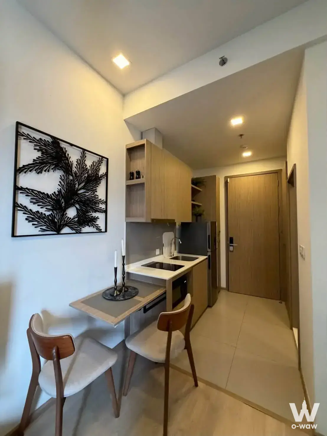 Condo with 1 bedroom for rent at Centric Ratchayothin — photo 3 of 5