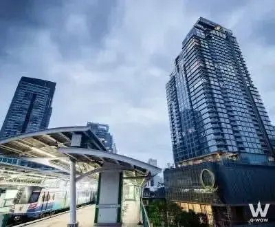 Condo with 2 bedrooms for rent at Q1 Sukhumvit Condo by Q House — photo 2 of 5