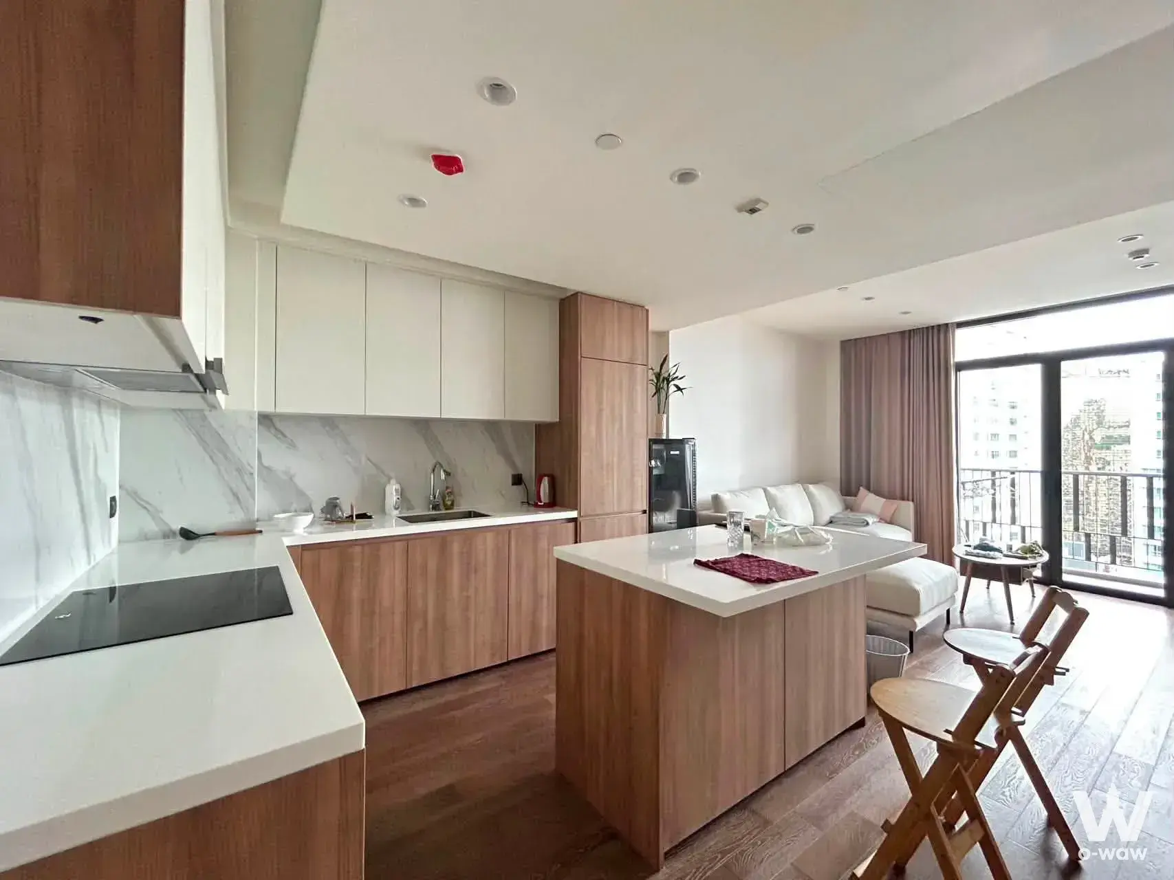 Sukhumvit 23, near BTS Asoke, Bangkok