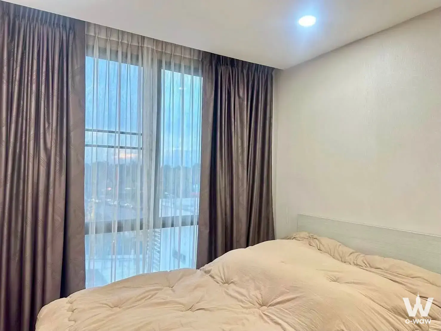 Condo with 1 bedroom for rent at Q House Sukhumvit 79 — photo 2 of 4