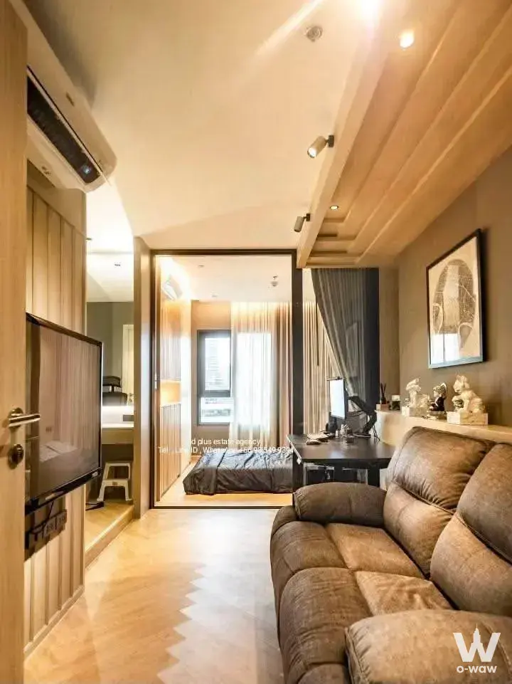Condo with 1 bedroom for sale at Life One Wireless — photo 2 of 4