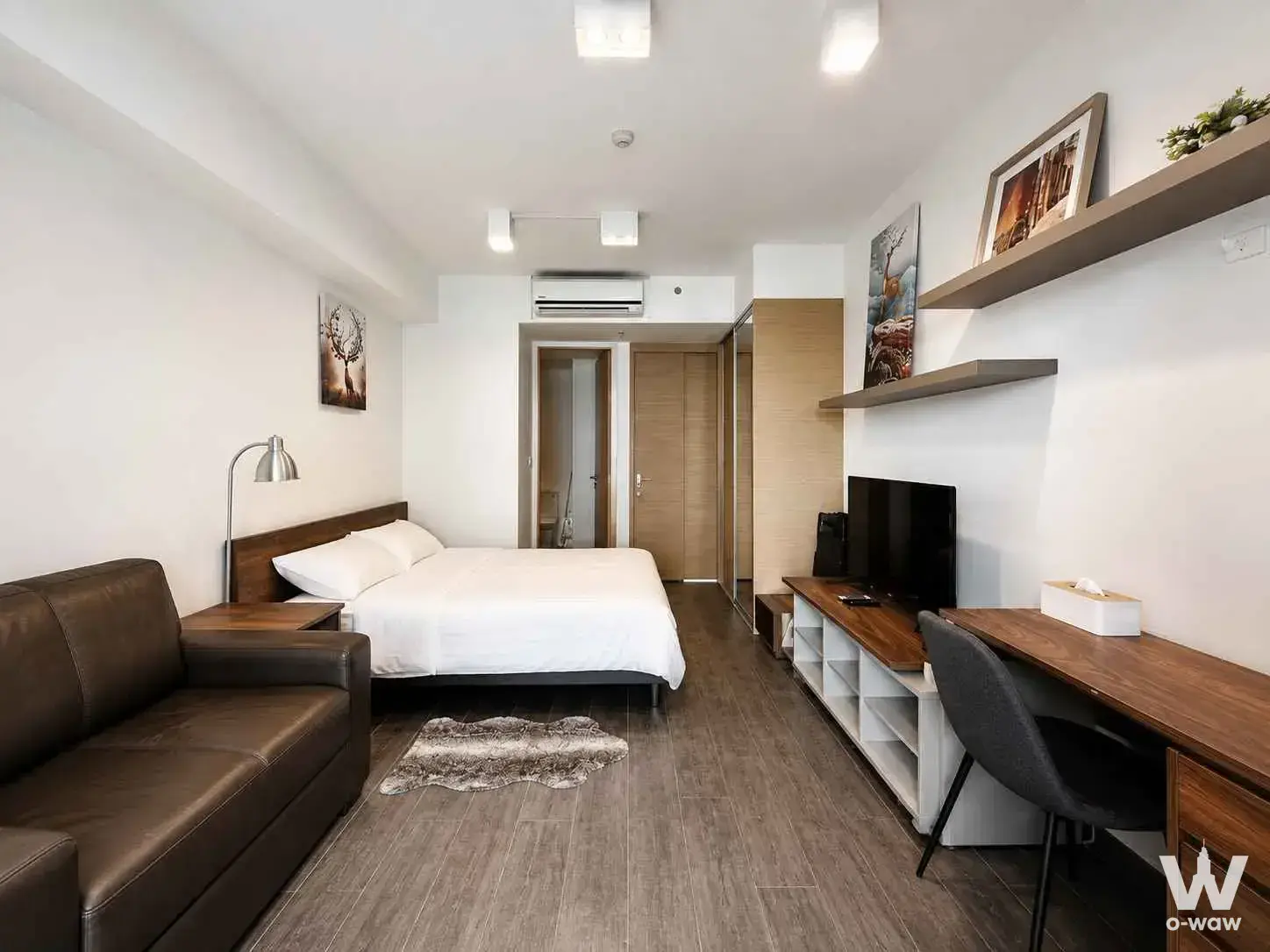 Commercial with 1 bedroom for rent at The Lofts Ekkamai — photo 4 of 4