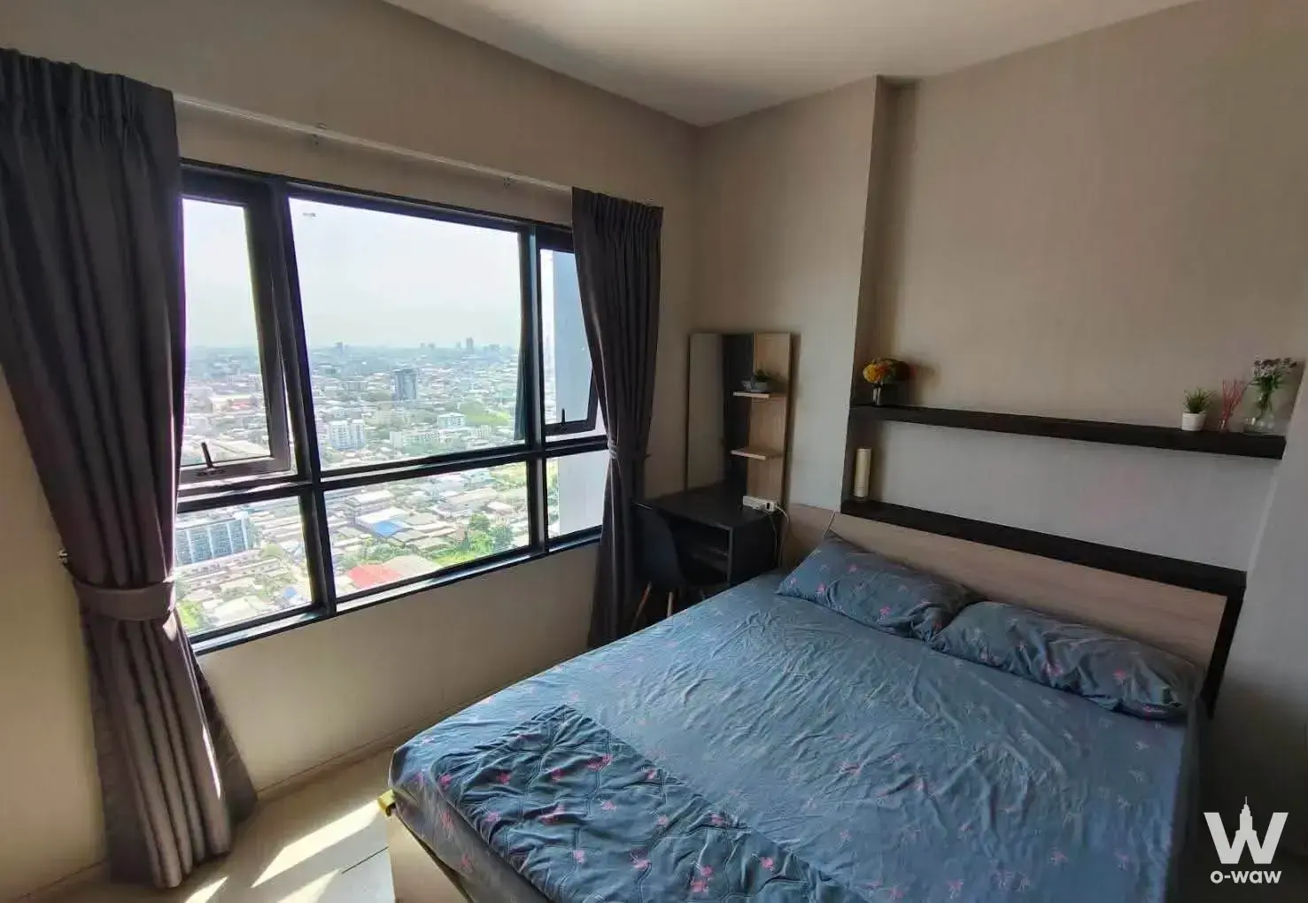 Condo with 1 bedroom for rent at IDEO Sukhumvit 115 — photo 1 of 5