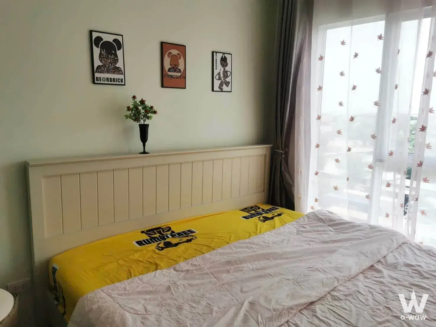 Condo with 1 bedroom for rent at Regent Home Bangna (รีเจ้นท์โฮม บางนา) — photo 1 of 5
